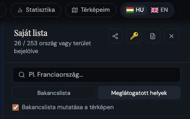 Szerkesztői link másolása a